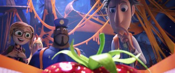 Cloudy with a Chance of Meatballs 2 screenshot 3