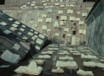 The Color of Pomegranates screenshot 3