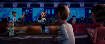 Cloudy with a Chance of Meatballs screenshot 1