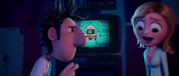 Cloudy with a Chance of Meatballs screenshot 2