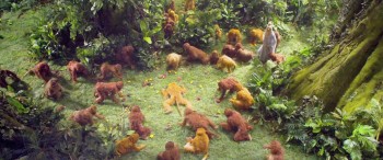 The Monkey King screenshot 1