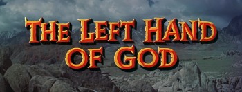 The Left Hand of God screenshot 2