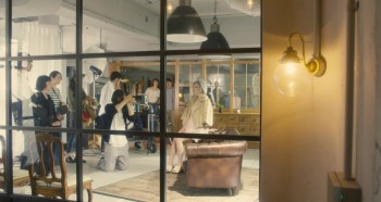 Okuda Tamio ni naritai Boy to deau otoko subete kuruwaseru Girl screenshot 1