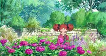 Mary and the Witch's Flower screenshot 1