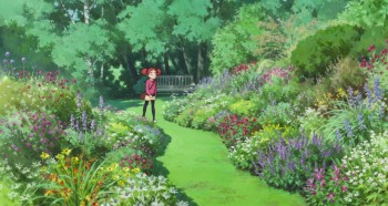 Mary and the Witch's Flower screenshot 2