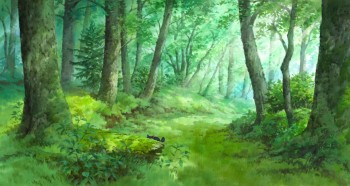 Mary and the Witch's Flower screenshot 3