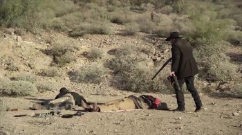 Cowboy Zombies screenshot 1