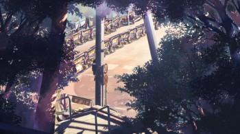 5 Centimeters Per Second screenshot 1