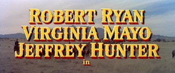 The Proud Ones screenshot 2