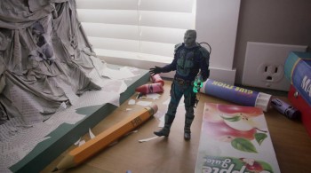 Aliens Ate My Homework screenshot 3