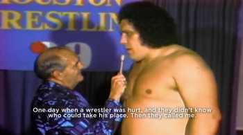 Andre the Giant screenshot 2