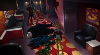 Suicide Squad: Hell to Pay screenshot 1