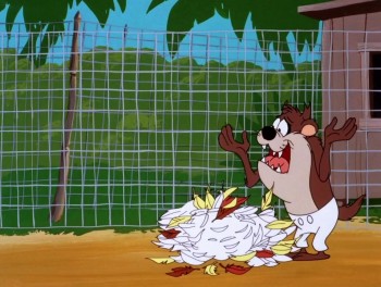Daffy Duck's Movie: Fantastic Island screenshot 1