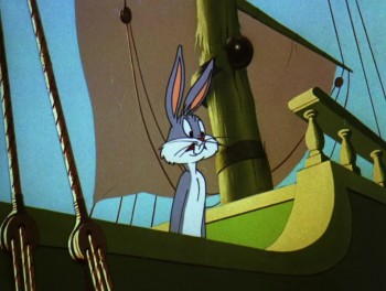 Daffy Duck's Movie: Fantastic Island screenshot 2