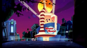 Mickey's House of Villains screenshot 1