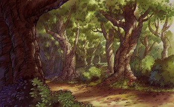 Pooh's Grand Adventure: The Search for Christopher Robin screenshot 1