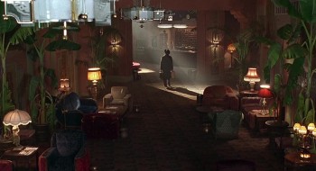 Barton Fink screenshot 1