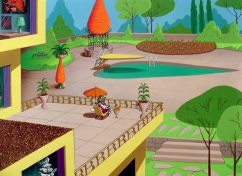 The Bugs Bunny/Road-Runner Movie screenshot 1