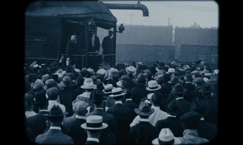 The Childhood of a Leader screenshot 1