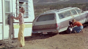 The Hills Have Eyes screenshot 3