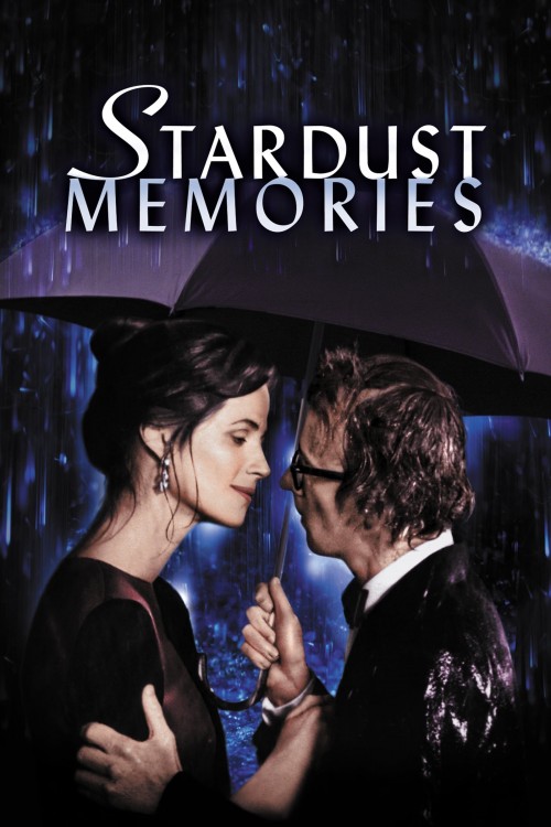 stardust memories cover image