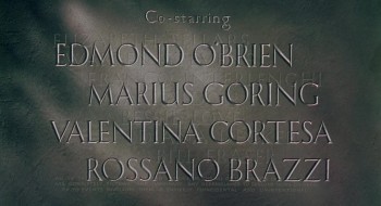 The Barefoot Contessa screenshot 3