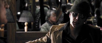 Confessions of a Dangerous Mind screenshot 2