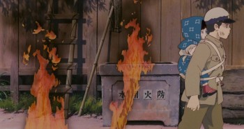 Grave of the Fireflies screenshot 1