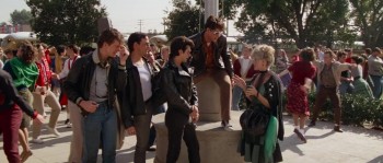 Grease 2 screenshot 1