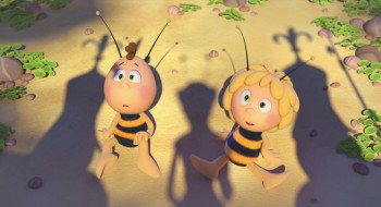 Maya the Bee: The Honey Games screenshot 2