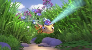 Maya the Bee: The Honey Games screenshot 3