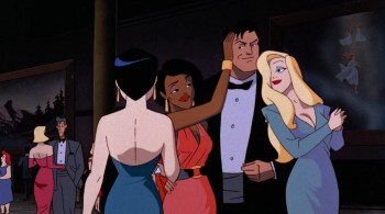 Batman: Mask of the Phantasm screenshot 2