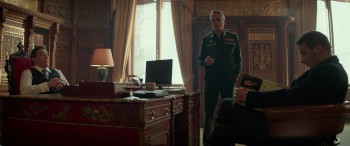 Red Sparrow screenshot 3