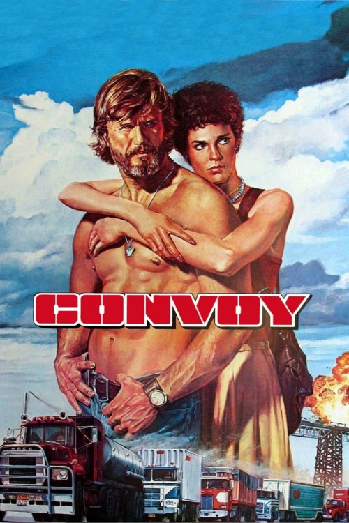 convoy cover image