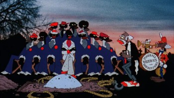 Coonskin screenshot 1