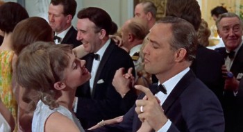 A Countess from Hong Kong screenshot 3