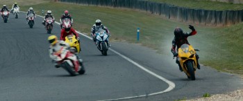 Burn Out screenshot 1