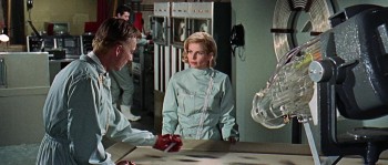 The Projected Man screenshot 1