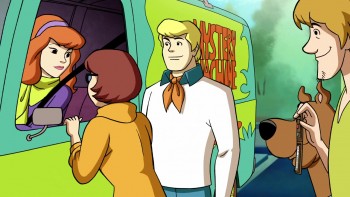 Scooby-Doo! Moon Monster Madness screenshot 1