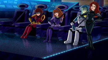 Scooby-Doo! Moon Monster Madness screenshot 3