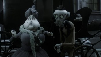 Corpse Bride screenshot 1