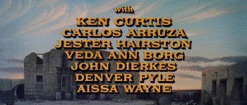 The Alamo screenshot 1