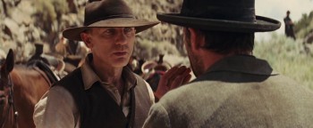 Cowboys & Aliens screenshot 2