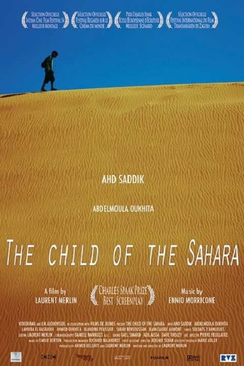 the child of the sahara cover image