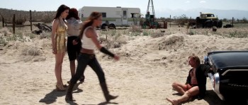 Bitch Slap screenshot 1