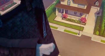 Gnome Alone screenshot 2