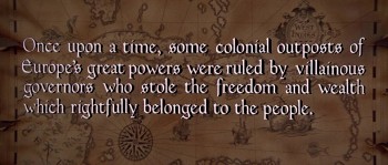 Swashbuckler screenshot 2