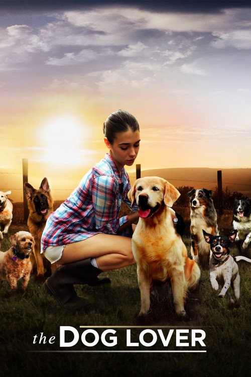 the dog lover cover image