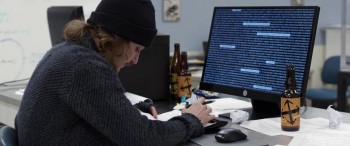 Alien Code screenshot 1