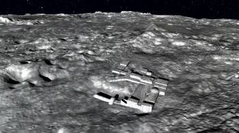 Aliens on the Moon: The Truth Exposed screenshot 1